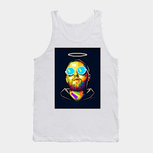 Wpap macmiller Tank Top